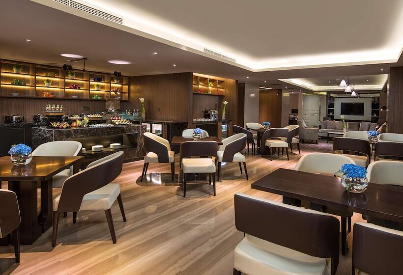 Fotos del hotel Radisson Blu Shanghai Pudong Jinqiao:  13