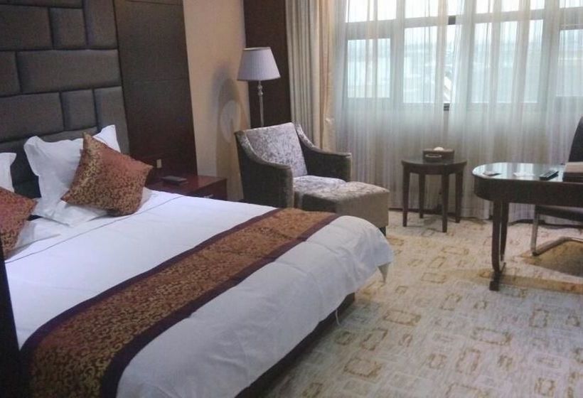 Fotos del hotel Shanghai Zhijun International:  15