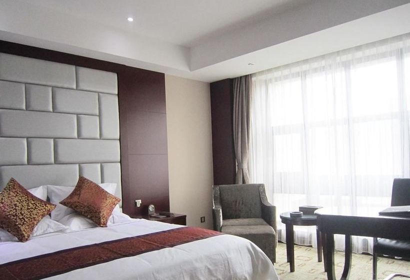 Fotos del hotel Shanghai Zhijun International:  11