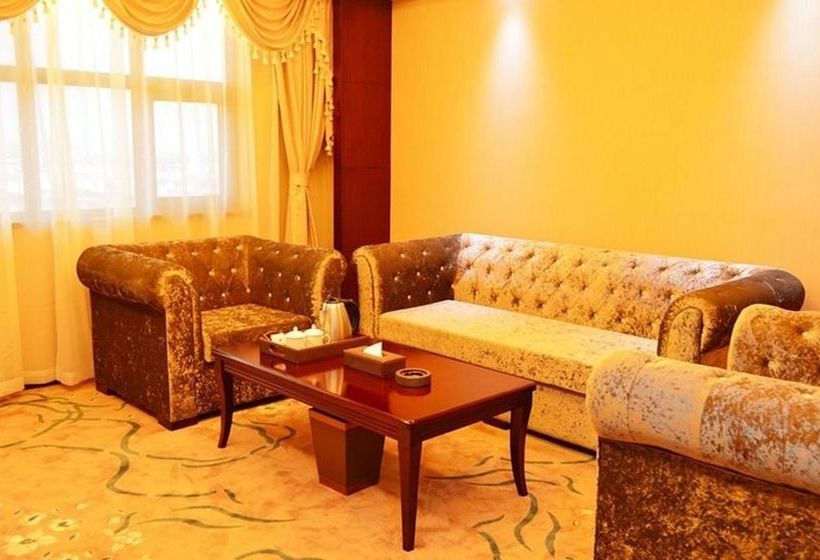 Fotos del hotel Shanghai Zhijun International:  23