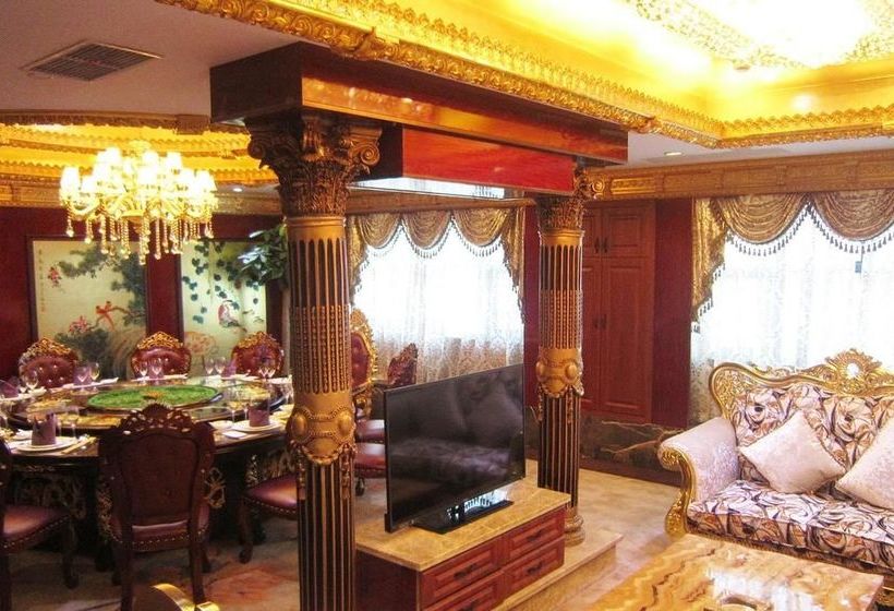 Fotos del hotel Shanghai Zhijun International:  16