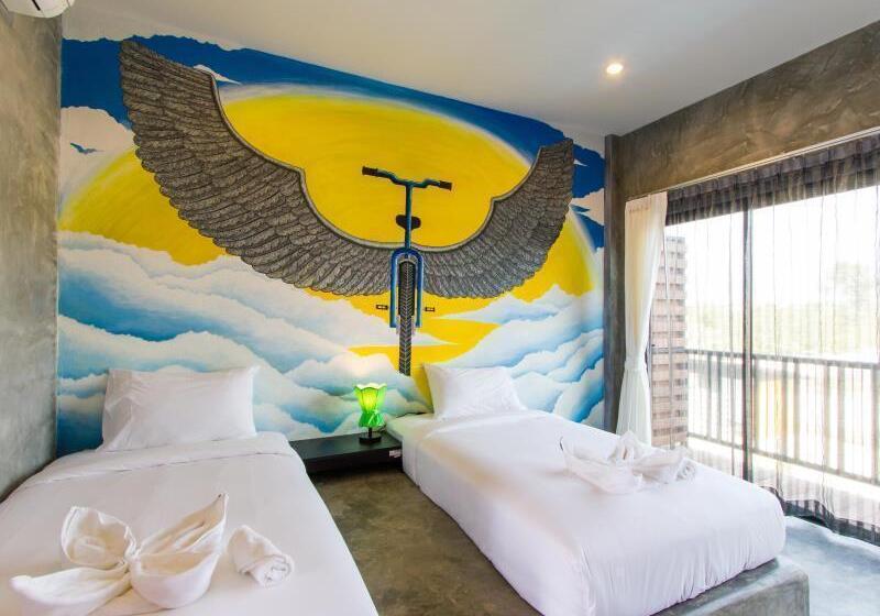 The Bike Loft Family Hostel