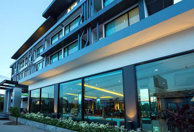 Fotos del hotel Udtel Boutique:  7