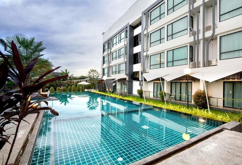 Fotos del hotel Udtel Boutique:  3