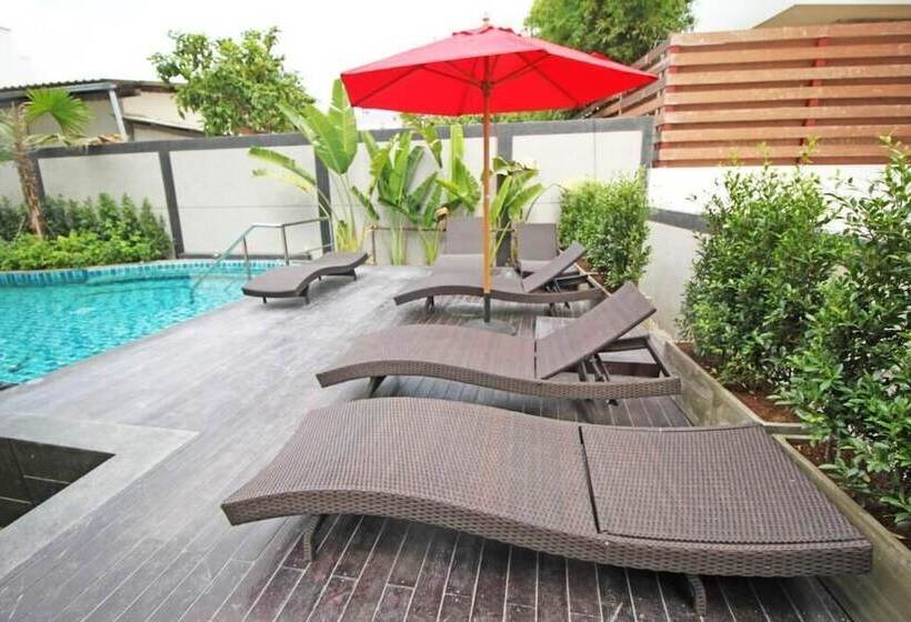 Fotos del hotel Water Park By Pattaya Sunny Rentals:  5