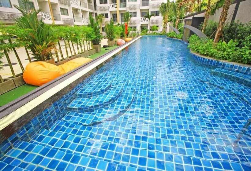 Fotos del hotel Water Park By Pattaya Sunny Rentals:  2