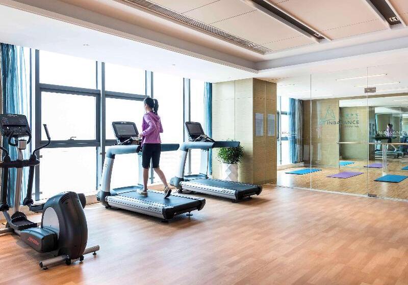 Fotos del hotel Novotel Ningbo East:  9