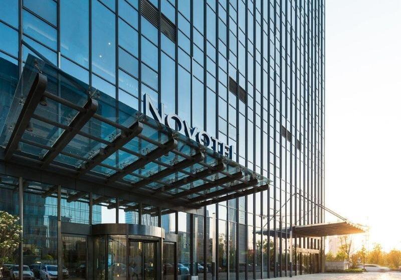 Fotos del hotel Novotel Ningbo East:  21