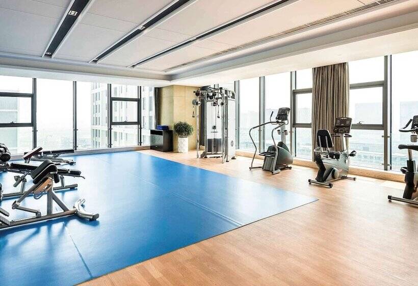 Fotos del hotel Novotel Ningbo East:  15