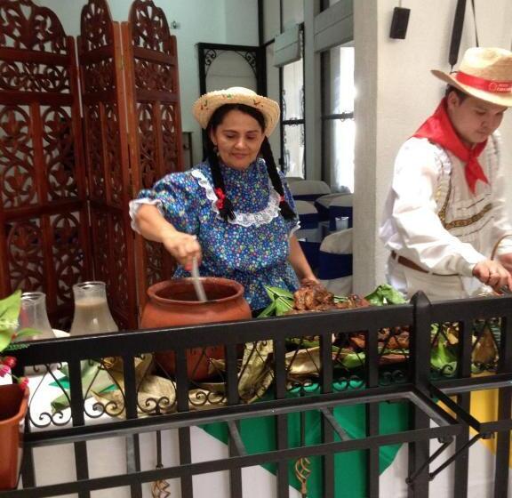 Fotos del hotel Casa Pablo:  24