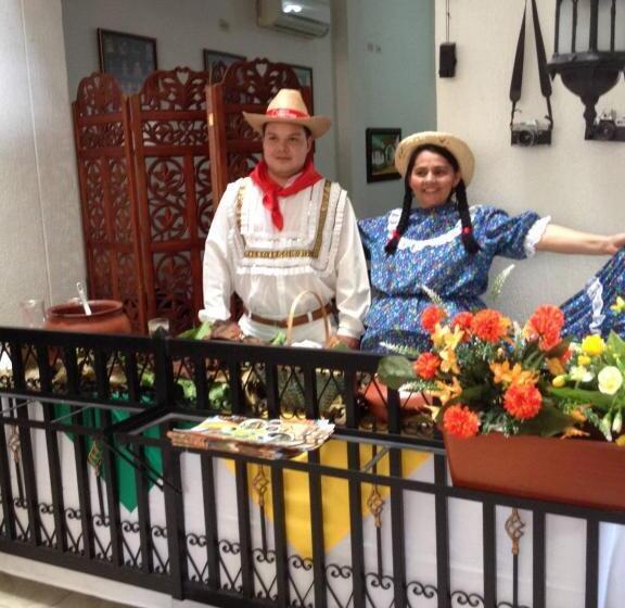 Fotos del hotel Casa Pablo:  4