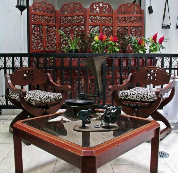 Fotos del hotel Casa Pablo:  6