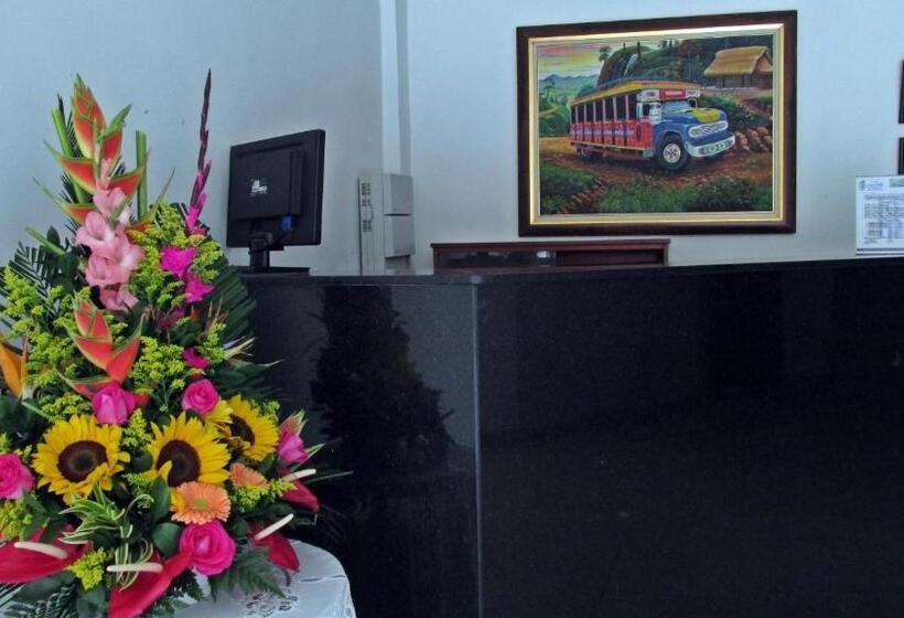 Fotos del hotel Casa Pablo:  3