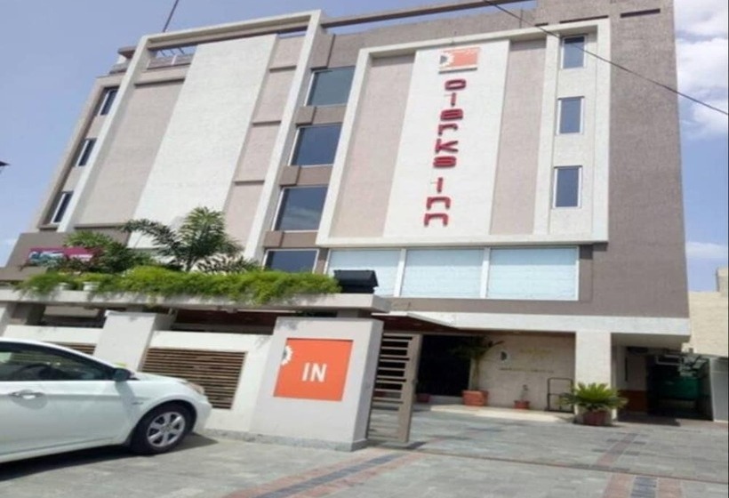 Clarks Inn Jaipur