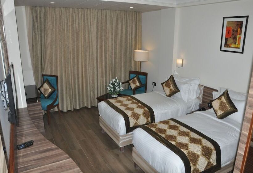 Fotos del hotel Clarks Inn Jaipur:  12
