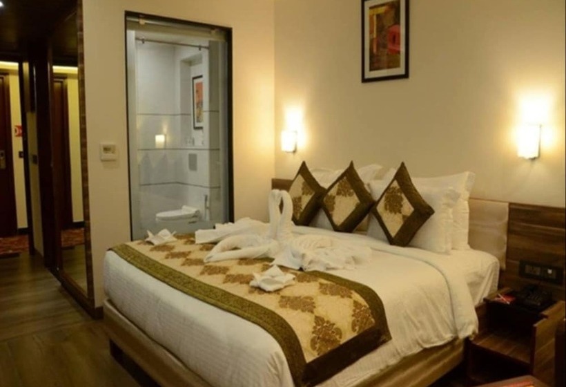 Fotos del hotel Clarks Inn Jaipur:  15