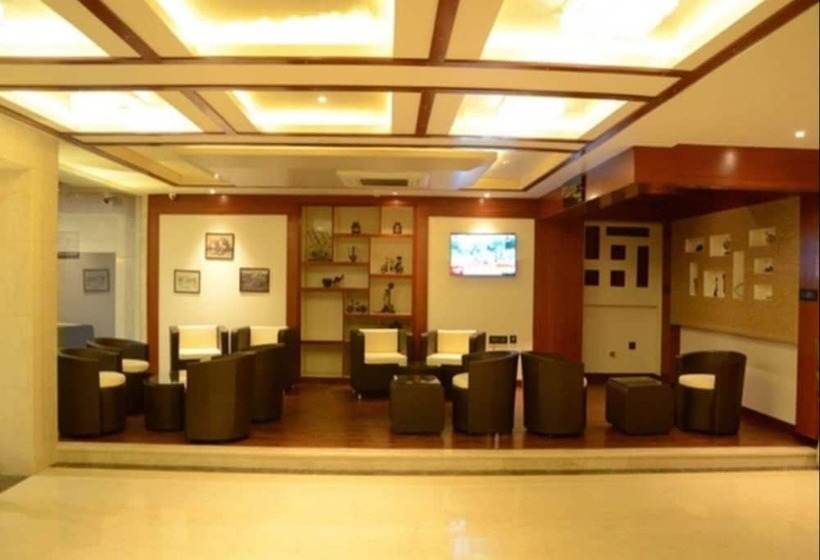 Fotos del hotel Clarks Inn Jaipur:  9