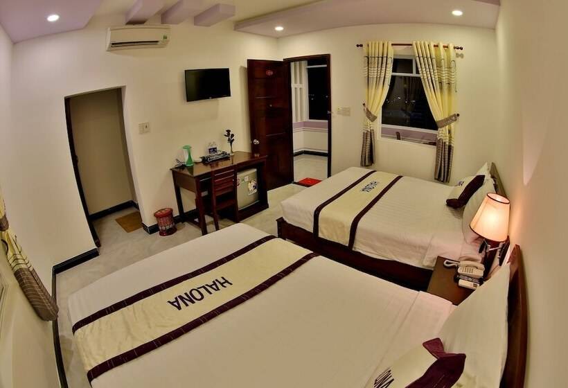 Fotos del hotel Halona:  5