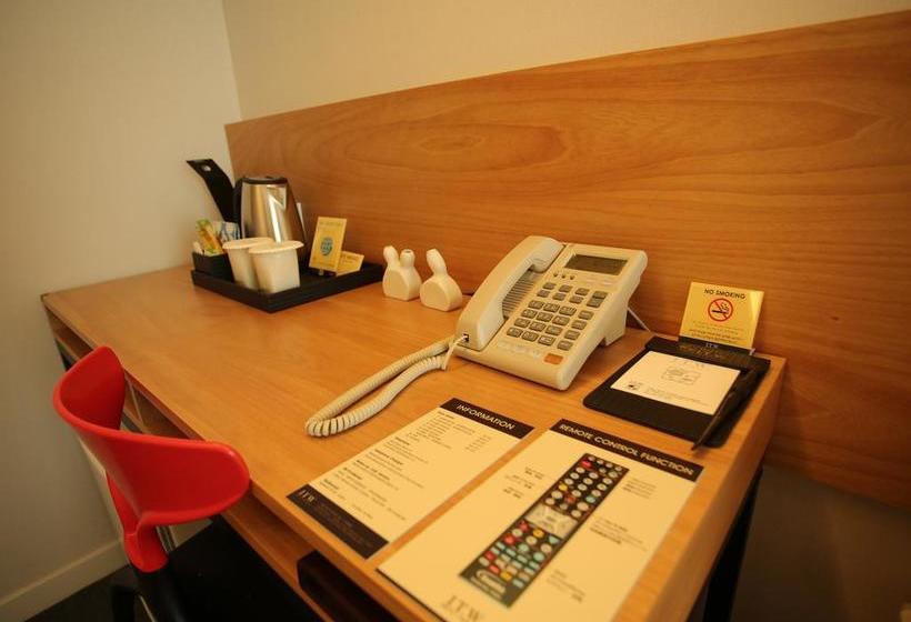 Fotos del hotel I.t.w:  14