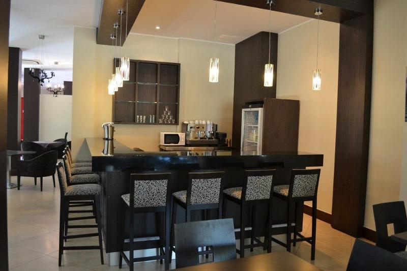 Fotos del hotel Jardy Hôtel & Suites:  13