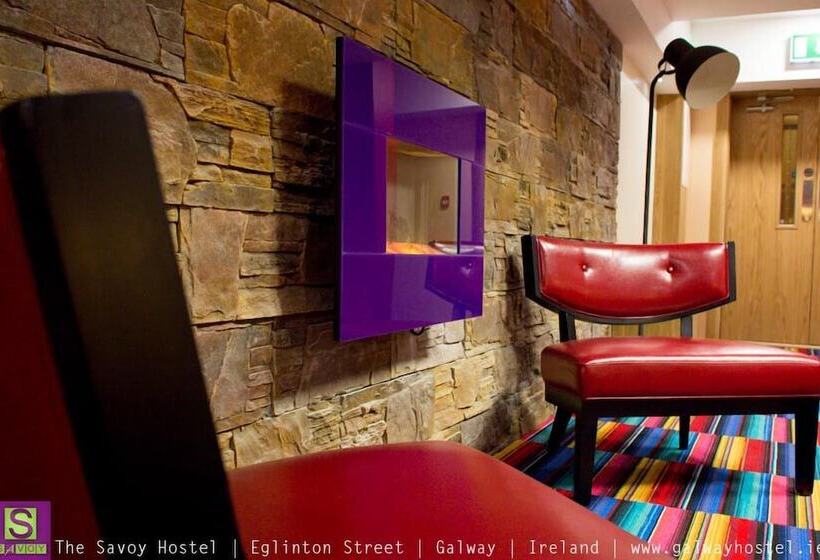 Fotos del hotel Savoy Hostel Galway City Centre:  11