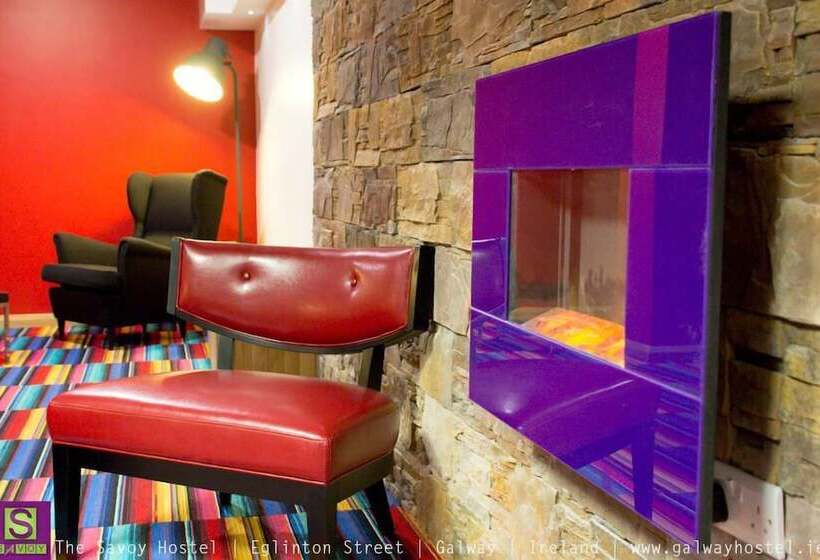 Fotos del hotel Savoy Hostel Galway City Centre:  7