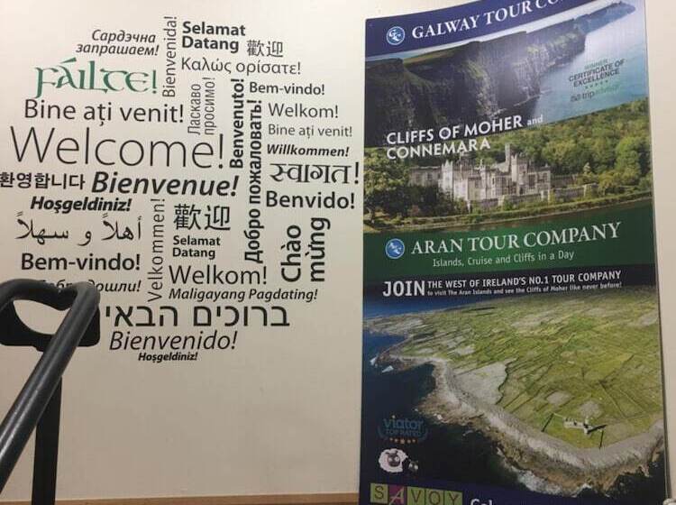 Fotos del hotel Savoy Hostel Galway City Centre:  12