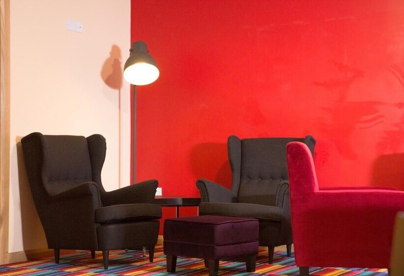 Fotos del hotel Savoy Hostel Galway City Centre:  2