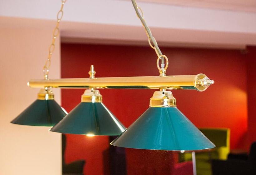 Fotos del hotel Savoy Hostel Galway City Centre:  5