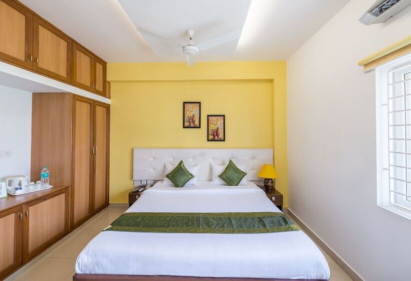 Fotos del hotel Treebo Abeliya:  16