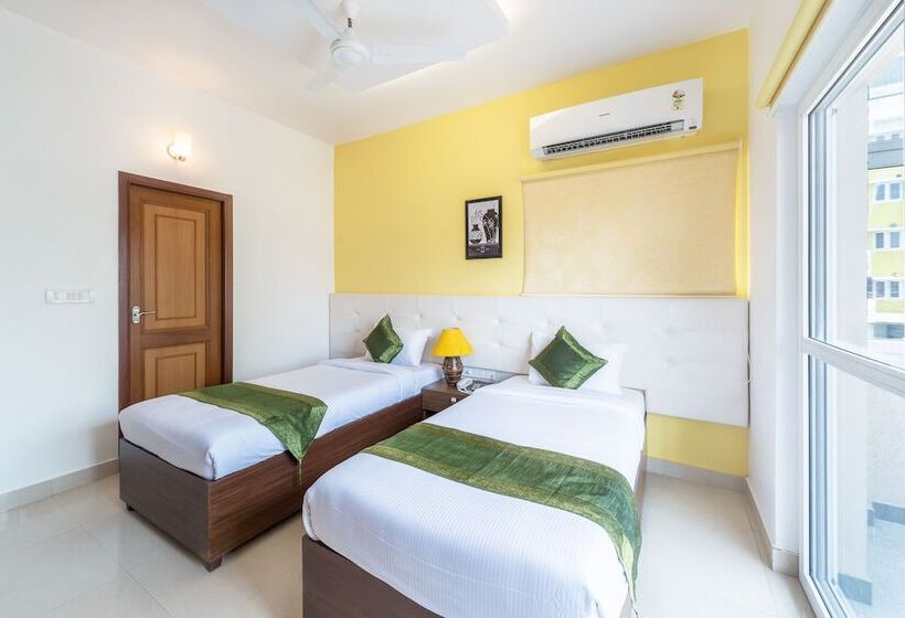 Fotos del hotel Treebo Abeliya:  5