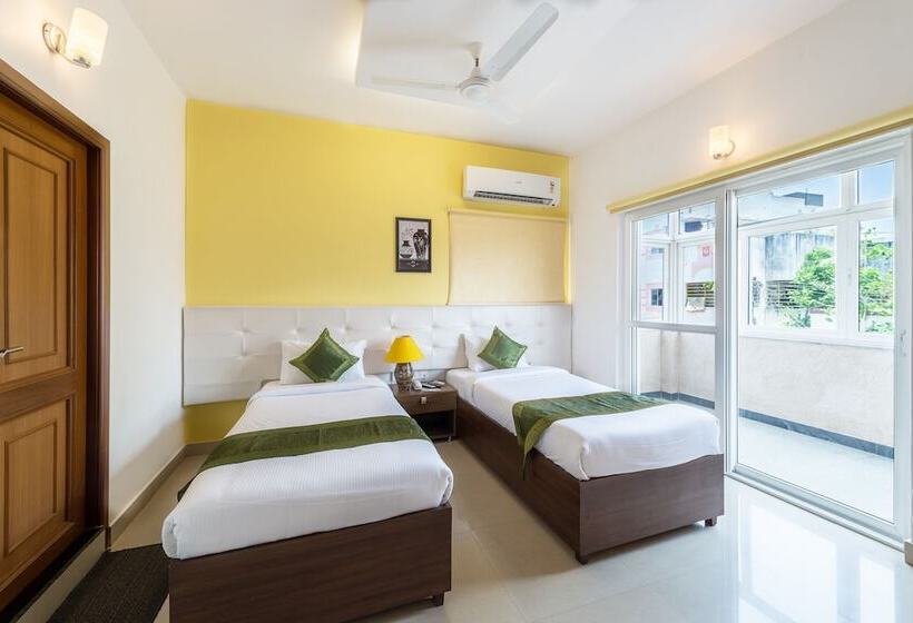 Fotos del hotel Treebo Abeliya:  13