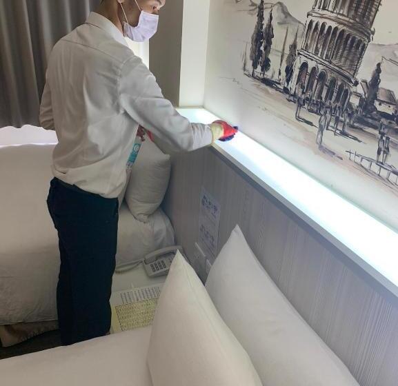 Fotos del hotel M Hotel:  7