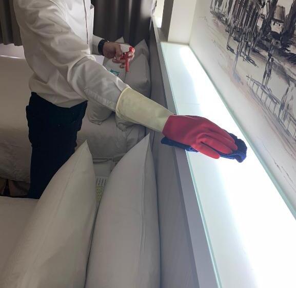 Fotos del hotel M Hotel:  11