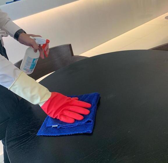 Fotos del hotel M Hotel:  12