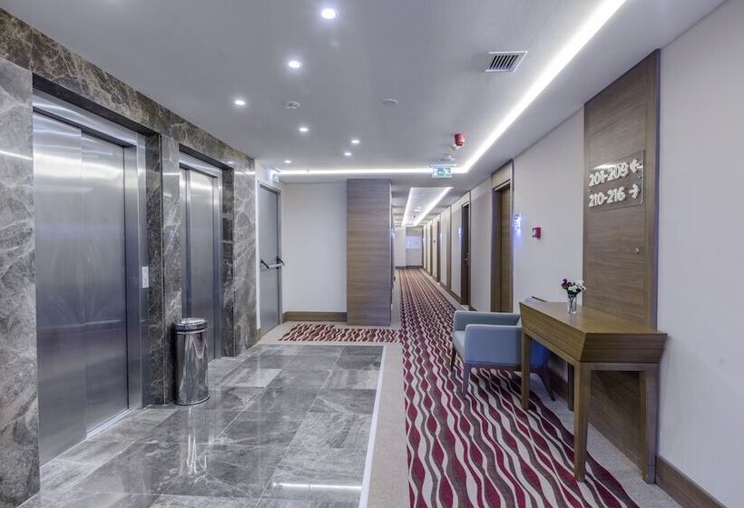 Fotos del hotel Nearport  Sabiha Gokcen Airport:  2