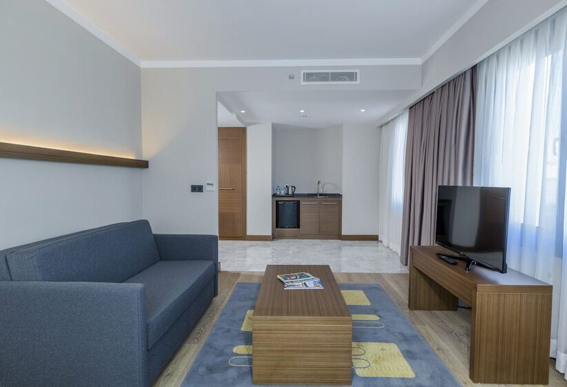 Fotos del hotel Nearport  Sabiha Gokcen Airport:  12