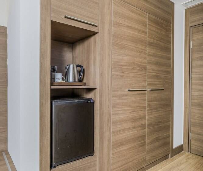 Fotos del hotel Nearport  Sabiha Gokcen Airport:  8