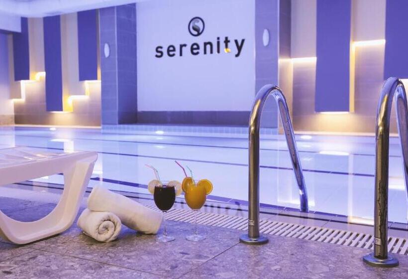Fotos del hotel Serenity Suites Istanbul Airport:  24