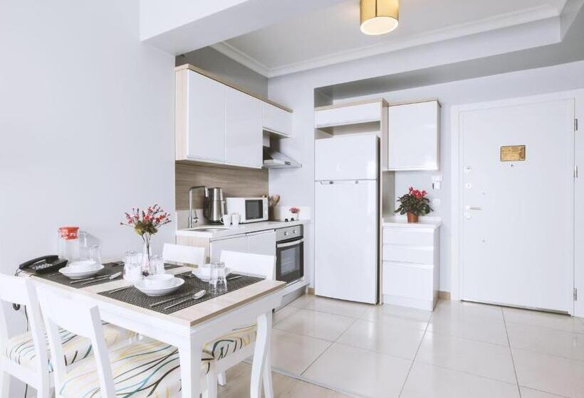 Fotos del hotel Serenity Suites Istanbul Airport:  6