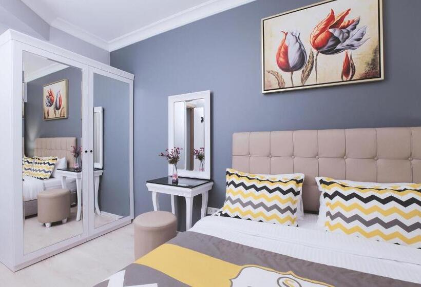 Fotos del hotel Serenity Suites Istanbul Airport:  13