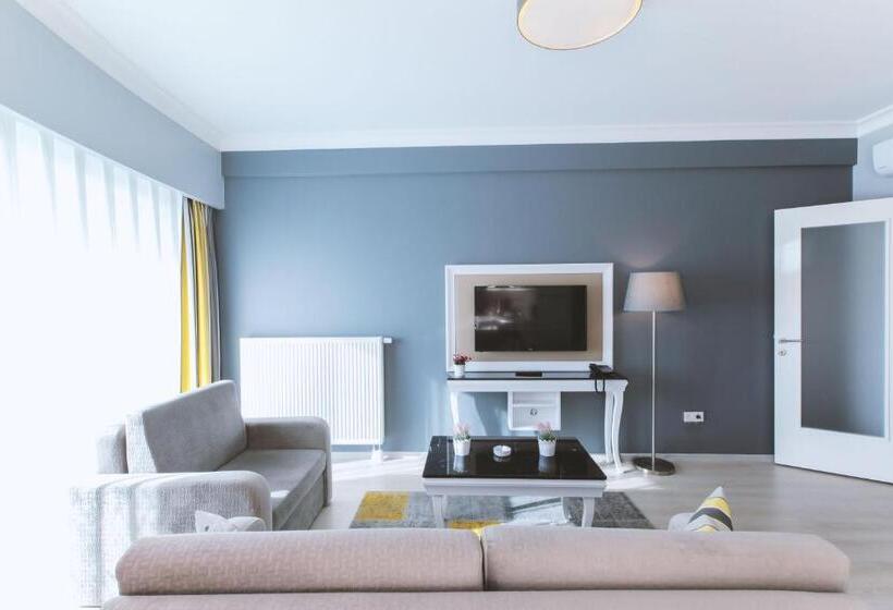 Fotos del hotel Serenity Suites Istanbul Airport:  19