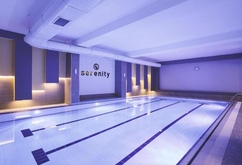 Fotos del hotel Serenity Suites Istanbul Airport:  17