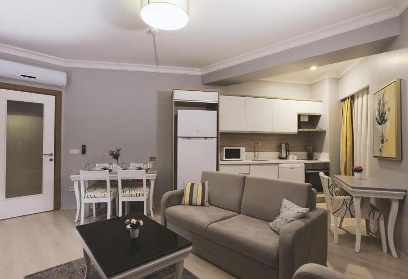 Fotos del hotel Serenity Suites Istanbul Airport:  23