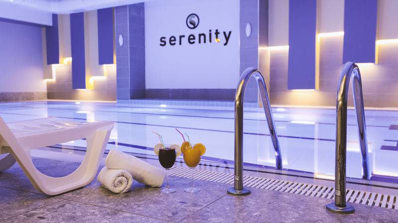 Fotos del hotel Serenity Suites Istanbul Airport:  22