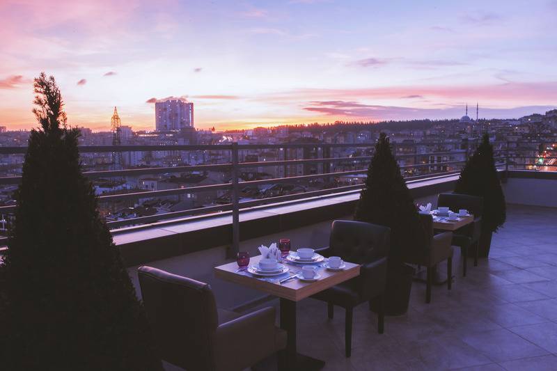 Fotos del hotel Serenity Suites Istanbul Airport:  5