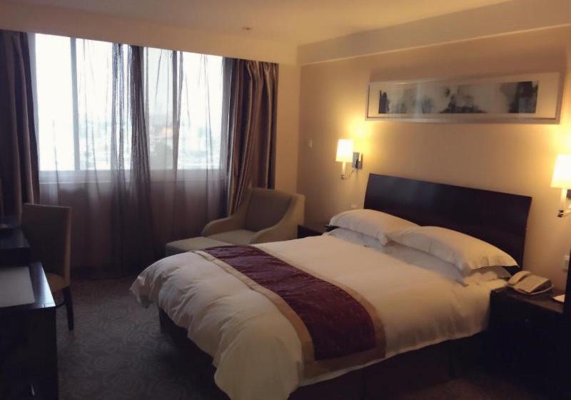 Fotos del hotel Tiansheng:  6