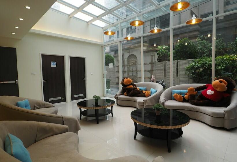 Fotos del hotel M Hotel:  23