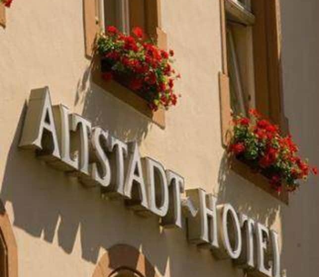 Fotos del hotel Altstadt:  6