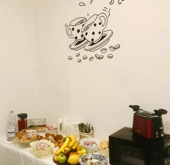 Fotos del hotel B&b Dimora Cirillo:  4